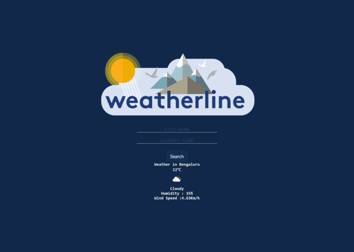 Weatherline